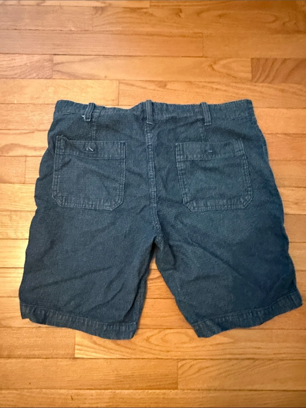 Banana Republic Dark Blue Shorts